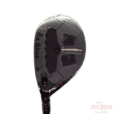 Mint Titleist TSR3 Fairway Wood 3 Wood 3W 15° Mitsubishi Diamana TB Series 70 Graphite Stiff Left Handed 43.0in