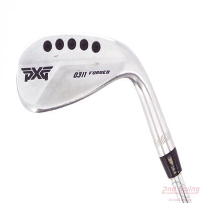 PXG 0311 Forged Chrome Wedge Sand SW 56° 10 Deg Bounce True Temper Elevate Tour VSS Pro Steel Stiff Right Handed 35.25in