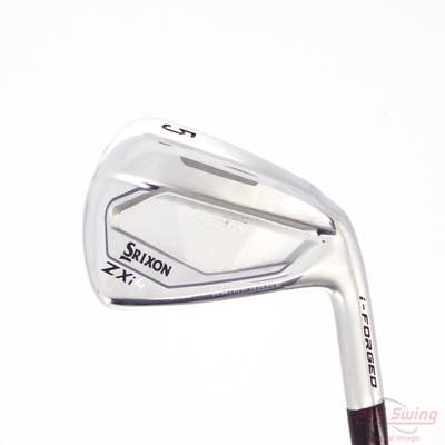Srixon ZXi4 Single Iron 5 Iron UST Mamiya Recoil Dart 65 F3 Graphite Regular Right Handed 38.5in