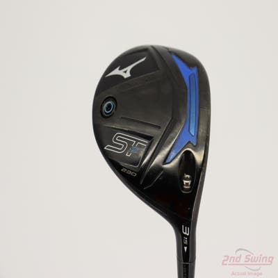 Mizuno ST-Z 230 Fairway Wood 3 Wood 3W 15° Mitsubishi Kai'li Blue 60 Graphite Regular Right Handed 43.25in
