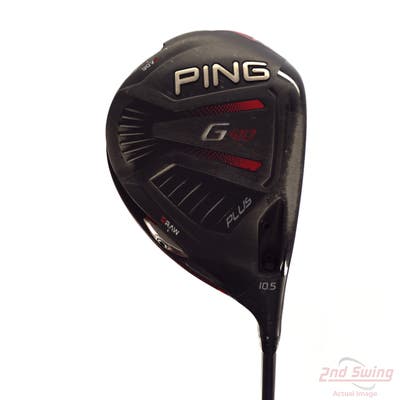Ping G410 Plus Driver 10.5° ALTA CB 55 Red Graphite Regular Right Handed 45.5in