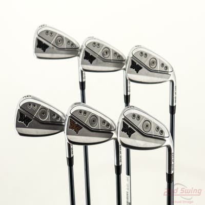 PXG 0311 XP GEN6 Iron Set 6-PW GW UST Mamiya Recoil 75 Dart Graphite Regular Right Handed -1"