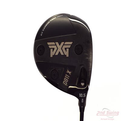 PXG 0811 X GEN4 Driver 10.5° Mitsubishi Tensei AV-XLINK White 65 Graphite Stiff Right Handed 45.75in
