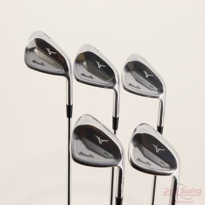 Mizuno Pro 223 Iron Set 6-PW Nippon NS Pro Modus 3 Tour 115 Steel Stiff Right Handed +1/2"