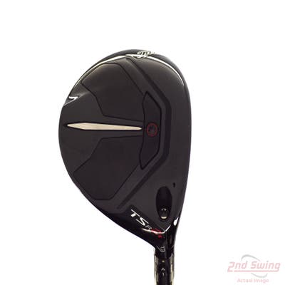 Titleist TSR2 Plus Fairway Wood 3+ Wood 13° Project X HZRDUS Smoke Black RDX 70 Graphite Stiff Right Handed 43.25in