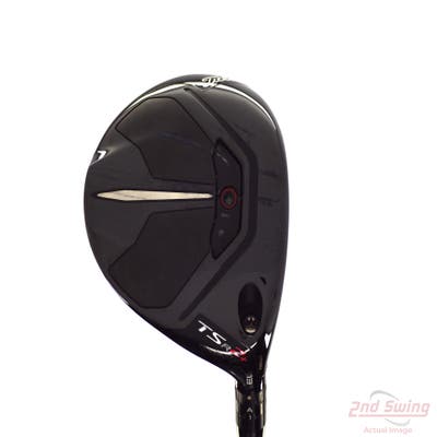 Titleist TSR2 Plus Fairway Wood 3+ Wood 13° Project X HZRDUS Smoke Black RDX 70 Graphite Stiff Right Handed 43.25in