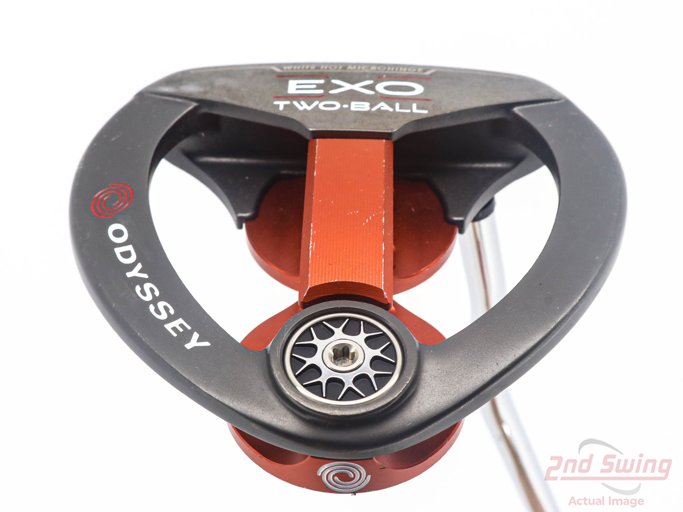 Odyssey EXO Stroke Lab 2-Ball Putter | 2nd Swing Golf