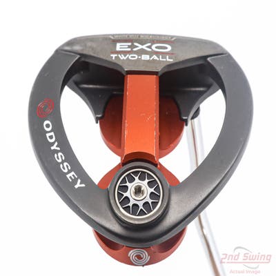 Odyssey EXO Stroke Lab 2-Ball Putter Steel Right Handed 35.0in
