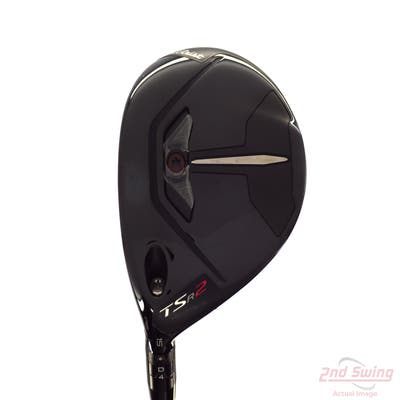 Mint Titleist TSR2 Fairway Wood 3 Wood 3W 15° Mitsubishi Kuro Kage Black Gen5 55 Graphite Senior Left Handed 43.25in