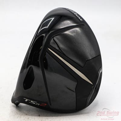 Titleist TSR2 Driver 10° Left Handed ***NO SCREW INCLUDED *** HEAD ONLY ***