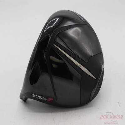 Titleist TSR2 Driver 9° Left Handed ***NO SCREW INCLUDED *** HEAD ONLY ***