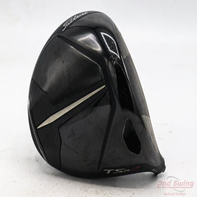 Titleist TSR2 Driver 9° Left Handed ***NO SCREW INCLUDED *** HEAD ONLY ***