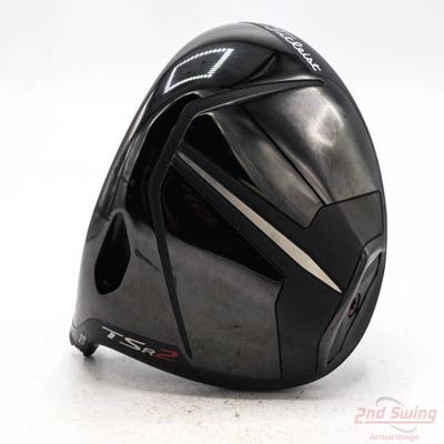 Titleist TSR2 Driver 9° Left Handed ***NO SCREW INCLUDED *** HEAD ONLY ***