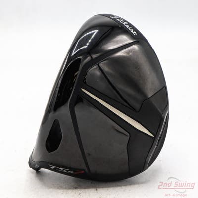Titleist TSR2 Driver 9° Left Handed ***NO SCREW INCLUDED *** HEAD ONLY ***