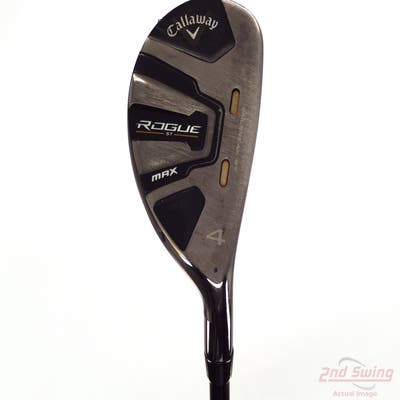 Callaway Rogue ST Max Hybrid 4 Hybrid Mitsubishi Tensei AV Blue 75 Graphite Stiff Right Handed 40.0in