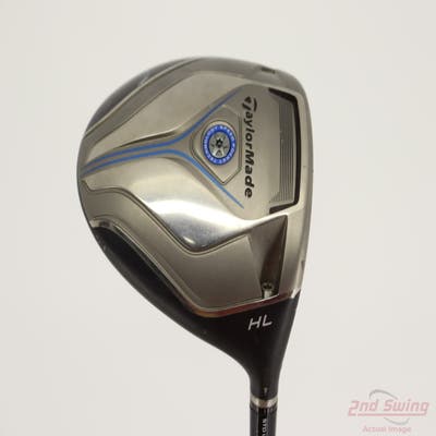 TaylorMade Jetspeed Driver TM Fujikura Speeder 47 Graphite Senior Right Handed 44.5in