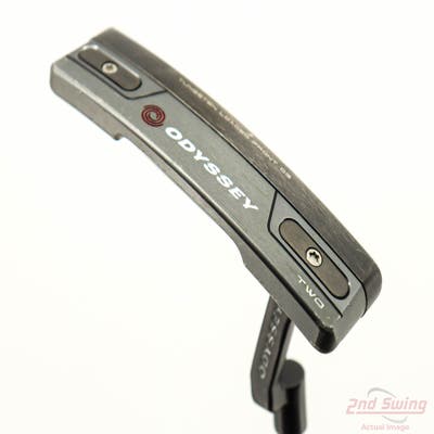 Odyssey Tri-Hot 5K Two CH Putter Steel Right Handed 33.5in