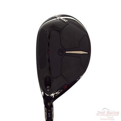 Titleist TSR3 Fairway Wood 3 Wood 3W 15° Mitsubishi Kuro Kage Black Gen5 55 Graphite Senior Left Handed 43.25in
