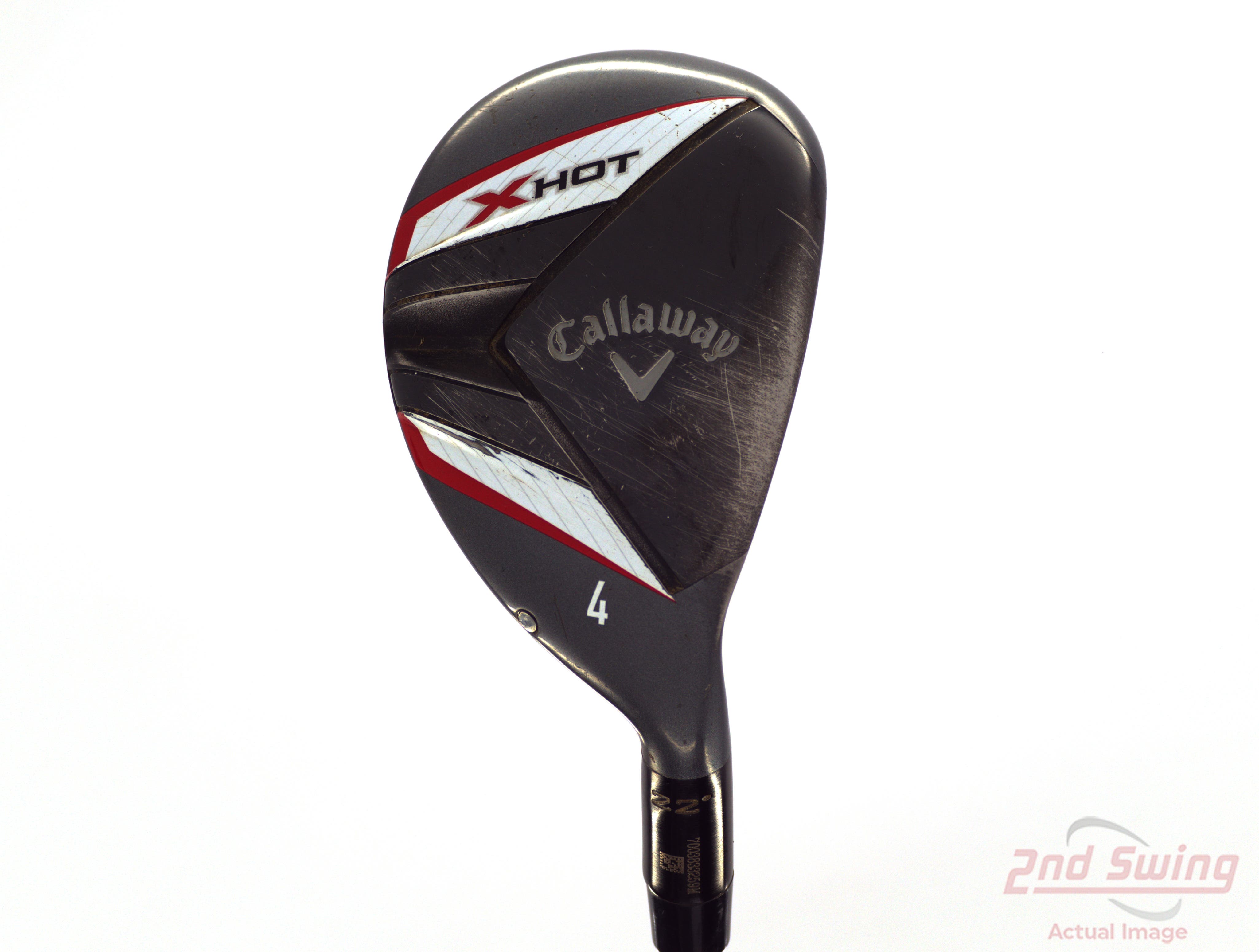 Callaway X Hot 19 Hybrid | 2nd Swing Golf