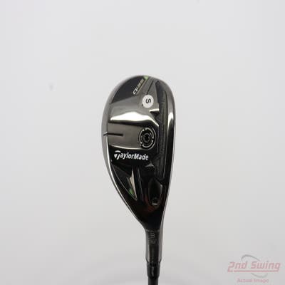 TaylorMade Qi35 Rescue Hybrid 3 Hybrid 19° Mitsubishi Kai'li Blue DarkWave HY Graphite Stiff Right Handed 41.0in