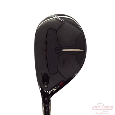 Titleist TSR3 Fairway Wood 3 Wood 3W 15° Mitsubishi Kuro Kage Black Gen5 55 Graphite Senior Left Handed 43.25in