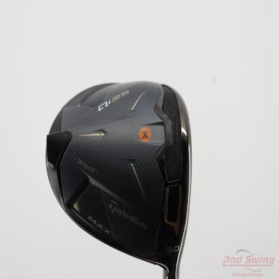 TaylorMade Qi35 MAX Driver 9° Mitsubishi Diamana T+ 60 Graphite X-Stiff Right Handed 45.75in