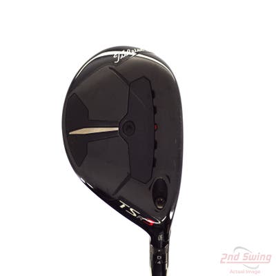 Titleist TSR3 Fairway Wood 3 Wood 3W 15° Mitsubishi Kuro Kage Black Gen5 55 Graphite Senior Right Handed 43.25in