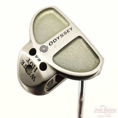 Odyssey White Hot 2-Ball Putter Steel Right Handed 34.0in
