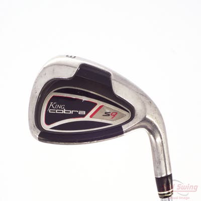 Cobra S9 Single Iron 8 Iron Cobra NS Pro 900XH Steel Regular Right Handed 37.0in
