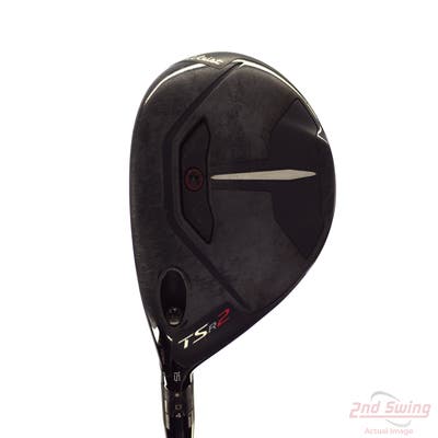 Titleist TSR2 Fairway Wood 3 Wood 3W 15° Mitsubishi Diamana S+ 70 Blue Graphite Regular Left Handed 43.25in