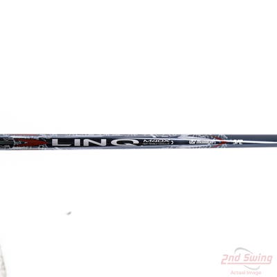 Used W/ Cobra RH Adapter UST Mamiya Lin-Q M40X Red Fairway Shaft Senior 42.5in