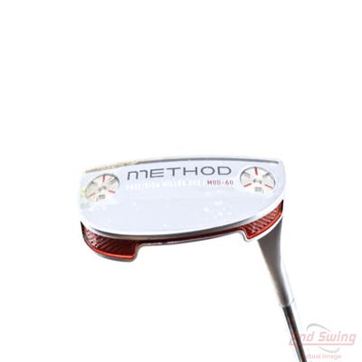 Nike Method MOD 60 Putter Strong Arc Steel Right Handed 33.0in