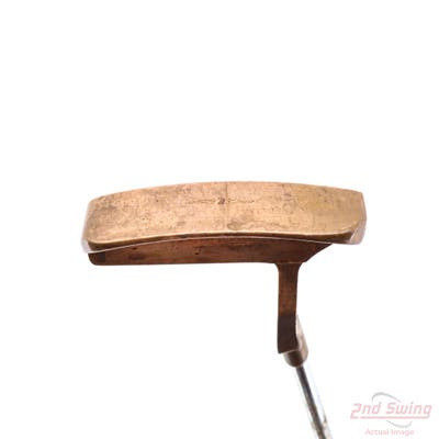 Kenny Giannini G7 Classic Blade Putter Strong Arc Steel Right Handed 35.5in