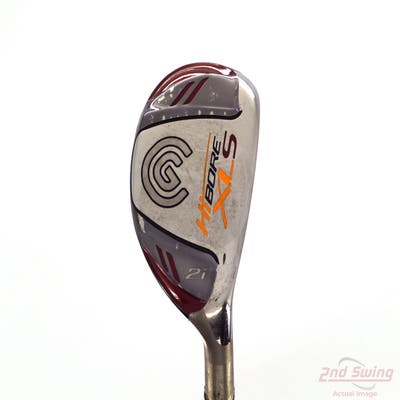 Cleveland Hibore XLS Hybrid 2 Hybrid 19° Graphite Design YS-Hybrid Graphite Regular Right Handed 40.75in