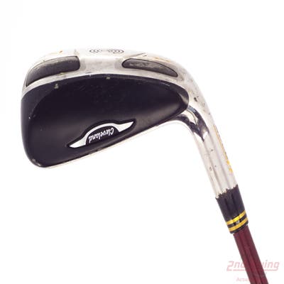 Cleveland Hibore XLI Single Iron 7 Iron 33° Stock Graphite Shaft Graphite Regular Right Handed 38.5in