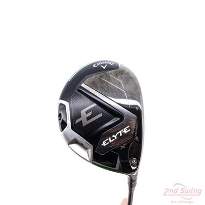Callaway Elyte X Driver 9° Fujikura Ventus Velocore+ Black 6 Graphite Stiff Right Handed 44.5in