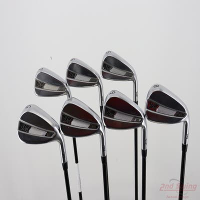 PXG 0211 Iron Set 5-PW GW Accra 70i Graphite Regular Right Handed +3/4"