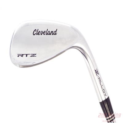 Cleveland RTZ Tour Rack Wedge Sand SW 60° 12 Deg Bounce Full Dynamic Gold Tour Issue S400 Steel Stiff Right Handed 35.25in