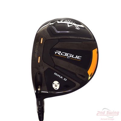 Callaway Rogue ST Max Draw Driver 12° Project X Cypher 40 Graphite Senior Left Handed 46.0in