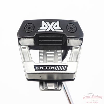 PXG Allan Putter Steel Right Handed 36.0in