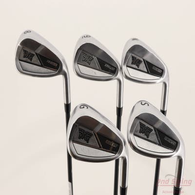 PXG Black Ops Iron Set 8-PW AW SW Mitsubishi MMT 50 Graphite Ladies Right Handed -1"