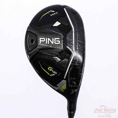 Ping G430 MAX Fairway Wood 3 Wood 3W 15° ALTA CB 65 Black Graphite Stiff Right Handed 43.0in