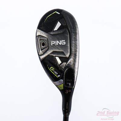 Ping G430 Hybrid 3 Hybrid 19° ALTA CB 70 Black Graphite Stiff Right Handed 40.25in