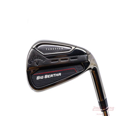 Callaway Big Bertha 23 Single Iron 7 Iron Callaway RCH 65i Graphite Stiff Right Handed 37.0in