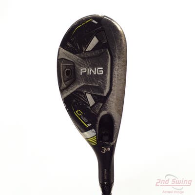 Ping G430 Hybrid 3 Hybrid 19° ALTA CB 70 Black Graphite Stiff Right Handed 40.0in