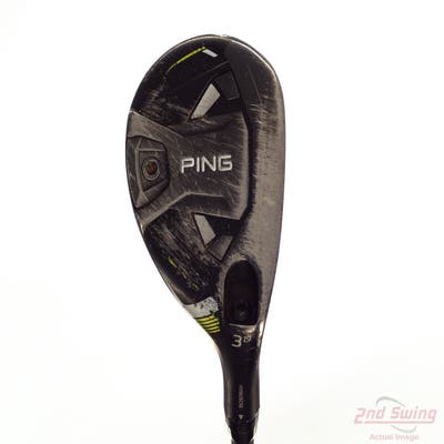 Ping G430 Hybrid 3 Hybrid 19° ALTA CB 70 Black Graphite Stiff Right Handed 40.0in