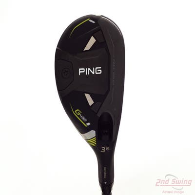 Ping G430 Hybrid 3 Hybrid 19° ALTA CB 70 Black Graphite Stiff Right Handed 40.0in