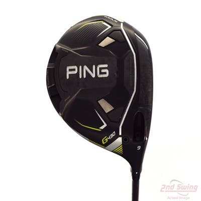 Ping G430 MAX Driver 9° ALTA CB 65 Black Graphite Regular Right Handed 43.25in