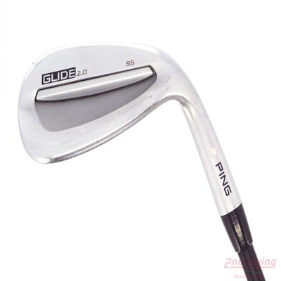 Ping Glide 2.0 Wedge Gap GW 50° 12 Deg Bounce ALTA CB Graphite Regular Right Handed White Dot 36.25in