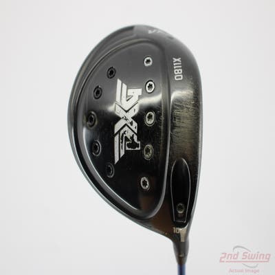 PXG 0811X Driver 10.5° Project X EvenFlow Riptide CB 60 Graphite Stiff Right Handed 43.75in